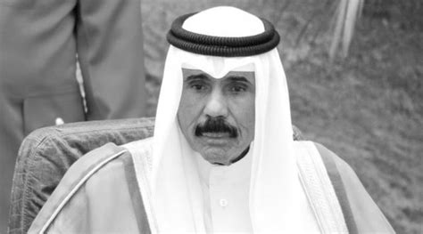 Kuwait's Amir Sheikh Nawaf passes away - Arabian Daily News