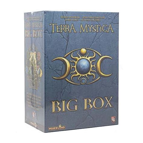 Terra Mystica Big Box