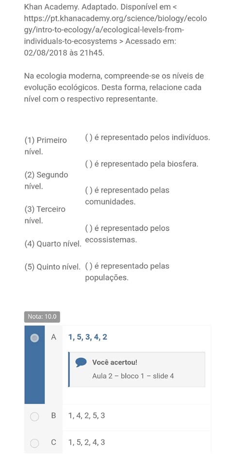 Apol Ci Ncias Do Ambiente E Sustentabilidade Ci Ncias Do