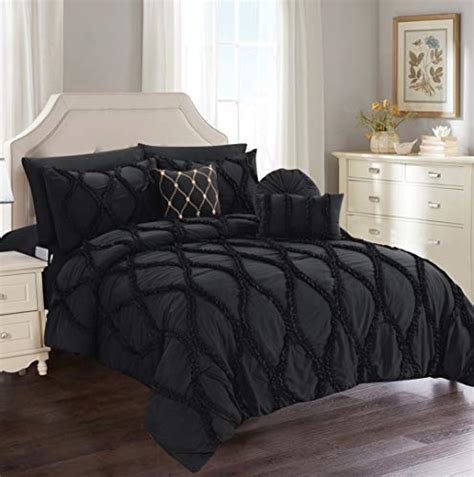 The Ultimate Guide To The Best Black And Gold Luxury Bedding For A