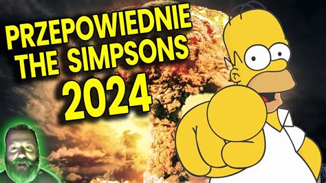 Przepowiednie The Simpsons na 2024 Jedna Spełni Się Prawie Na Pewno