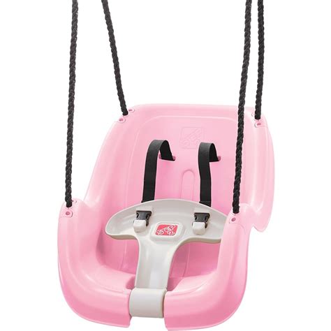 Step2 Infant To Toddler Swing Pink Out Door Toys Baby Factory