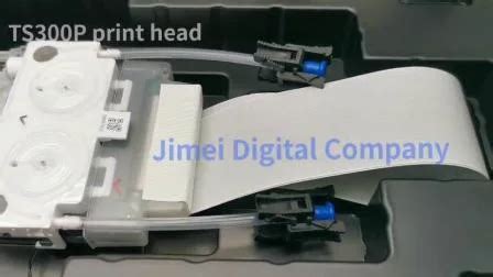 Ts300p Printhead Original Mimaki For Ts300p 1800 Printer MP M015885