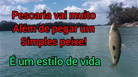 Pesca De Piau No Rio S O Francisco O Cardume Encostou Youtube