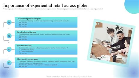 Importance Of Experiential Retail Revamping Experiential Retail Store