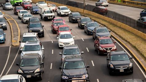 Hoy No Circula Para Cu Les Autos Aplica Este Jueves De Julio