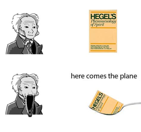 Hegel Meme