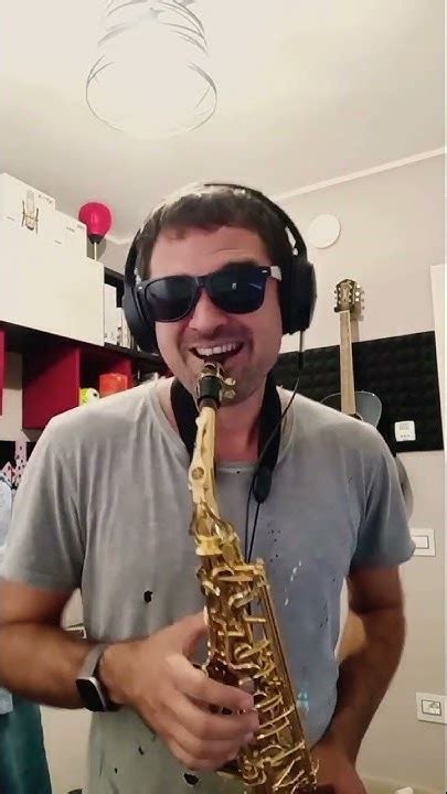 Jimmy Sax Time Cover Divertical Sax Youtube