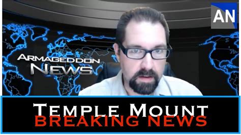 Breaking News Temple Mount Update May 2020 Youtube