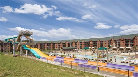 Noah S Ark Waterpark Wisconsin Dells All Lodging And Accommodation