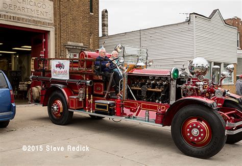 Chicago Fire Museum | Ridgeworth Roofing