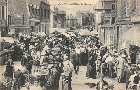 Cayeux Sur Mer Le Marche Cayeux Sur Mer Cartorum