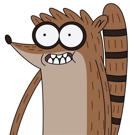 Rigby By Stevenquartzuniverse On Deviantart