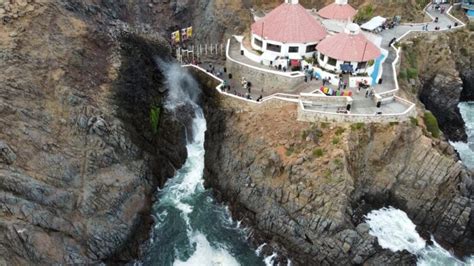 La Bufadora En Ensenada Baja California Conoce Su Leyenda