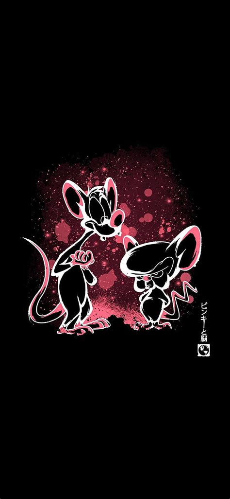 112 Wallpaper Pinky And The Brain Images Myweb