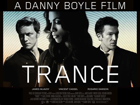 Trance Poster | the tyler nicholas project