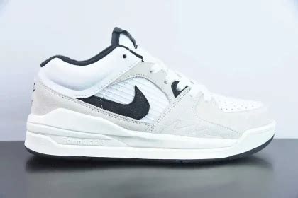 Jordan Stadium White Black Fd New Arrival Solesnk