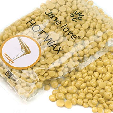 Amazon Hair Removal Hard Wax Beans Hennta Painless Depilatory