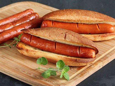 What Are Hot Dogs Made Of Exactly