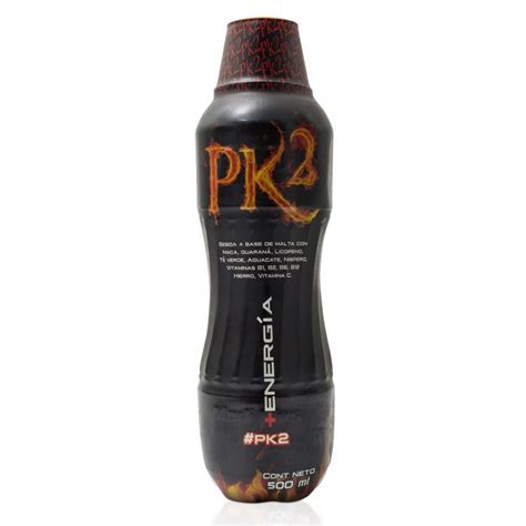 Potenciador Sexual Y Energizante PK Sex Shop Sensótika