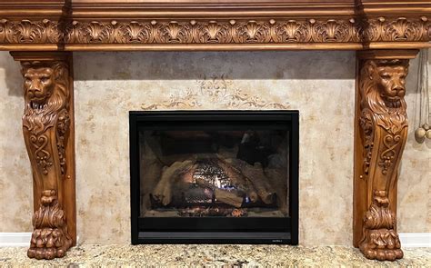 Ron's Gas Fireplace Service