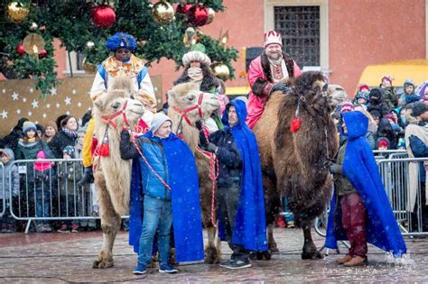 Orszaki Trzech Króli przejdą ulicami 800 miast i miasteczek Wyznaczono