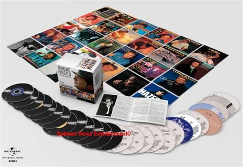 Andre Hazes Eenzaam Zonder Jou Het Complete Albumoverzicht 27 Cd