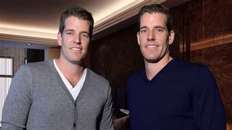 Winklevoss Twins Spend Joyous Afternoon Jerking Each Other Off