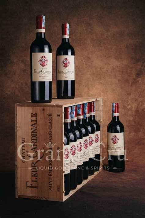 R U Vang Ch Teau Fleur Cardinale Grand Cru Class Grand Cru Wine