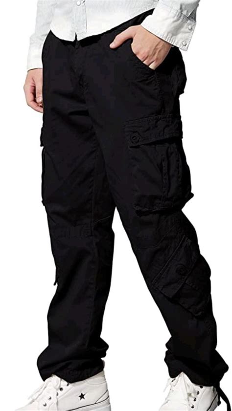 Match Men S Wild Cargo Pants Cargo Pants Cargo Pants Style Best