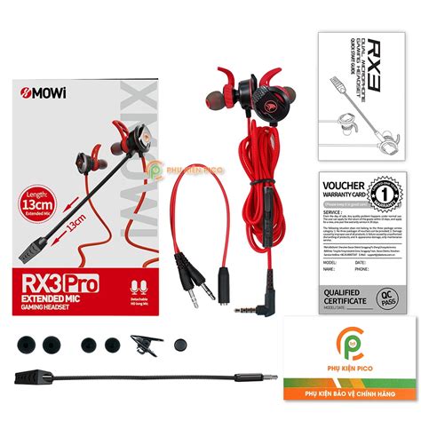 Tai Nghe Gaming C Mic R I Xmowi Rx Pro Tai Nghe Gaming C D Y