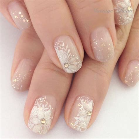 Naildesignidea Linktree Bridal Nail Art Nail Art Wedding Bridal