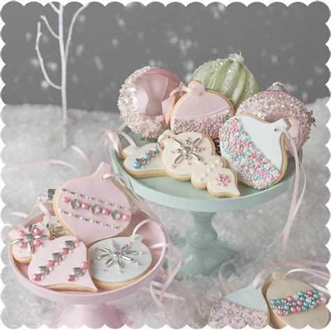 Holiday Baking With Peggy Porschen Allure With Decor Christmas