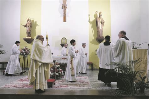 Abierta La Nueva Capilla De Adoraci N Eucar Stica Perpetua En Torrefiel