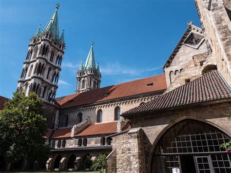 Naumburger Dom St Peter Und Paul Naumburg Visit A Church