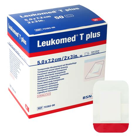 Leukomed T Plus Steriler Wundverband Online Kaufen Pzn