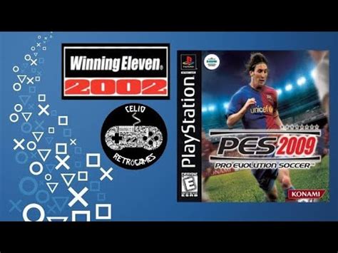 Saiu Pro Evolution Soccer By Gamers Para Ps Youtube