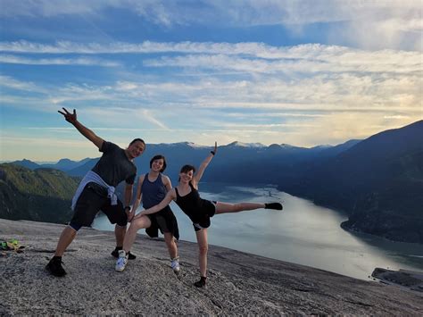 7 Epic Places To Watch The Sunset In Squamish Tourism Squamish