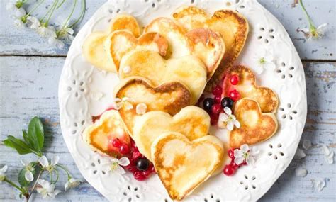 Recetas Para San Valent N O El D A Del Amor Y La Amistad