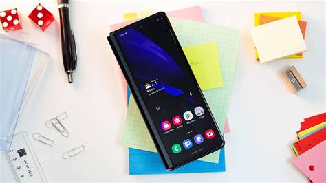 Test Du Samsung Galaxy Z Fold 2 Ma Pantoufle De Verre Mon Précieux