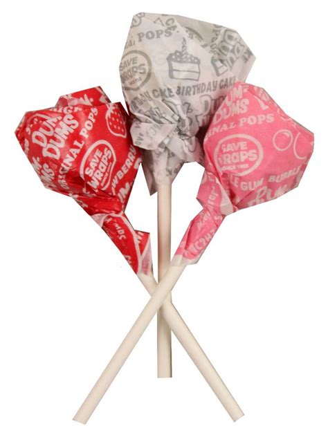 Valentine Dum Dum Lollipops Candy Store