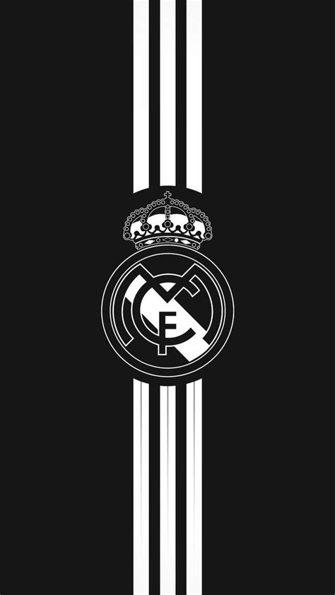 640 Gambar Gambar Wallpaper Logo Real Madrid Keren Miuiku