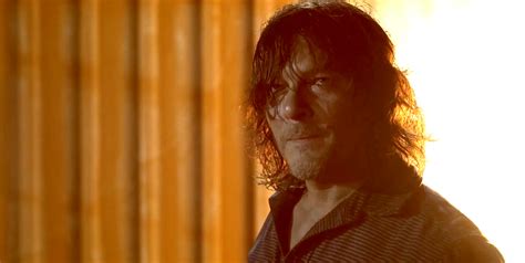 Norman Reedus Reveals What Hes Stolen From The Walking Dead Set