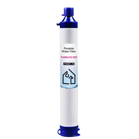 Outdoor Water Filters For Camping & Hiking
