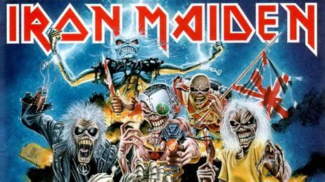 Iron Maiden Eddie Wallpapers Wallpaper Cave