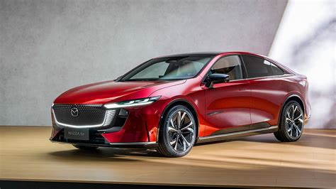 Japonezii Au Lansat Noua Mazda E Electric N Europa Cu Parametri