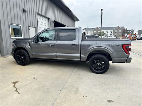 New F150 Platinum : r/f150