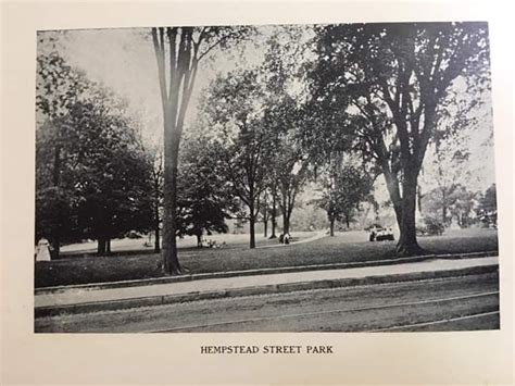 Hempstead Street Park | Hempstead, New london, London