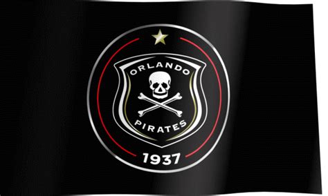 Orlando Pirates Fc Fan Flag  All Waving Flags