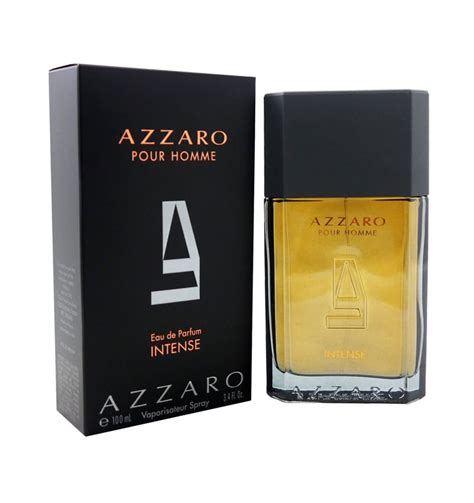 Azzaro Pour Homme Intense EDP – The Fragrance Decant Boutique